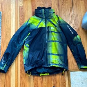 HELLY HANSEN - Men’s XL Alpha Ski Jacket